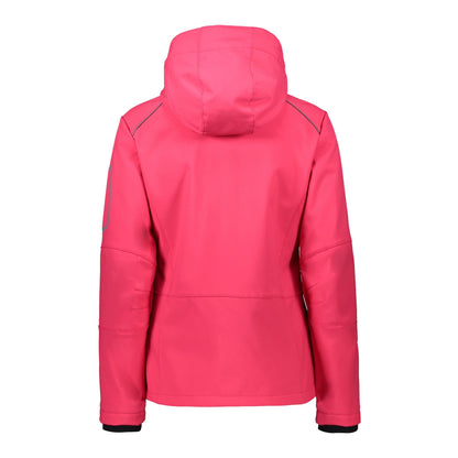 Giacca Trekking Donna Softshell