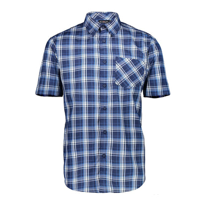 Camicia Trekking Uomo Check