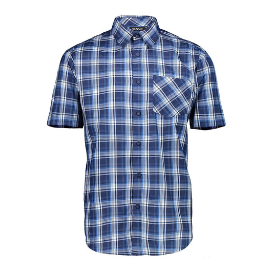 Camicia Trekking Uomo Check