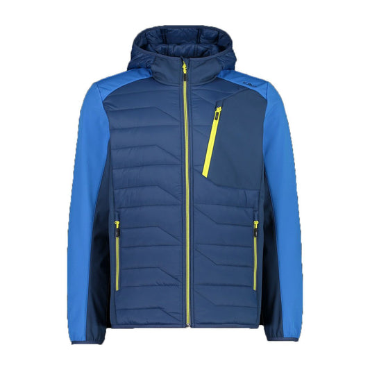 Pile Trekking Uomo Softshell