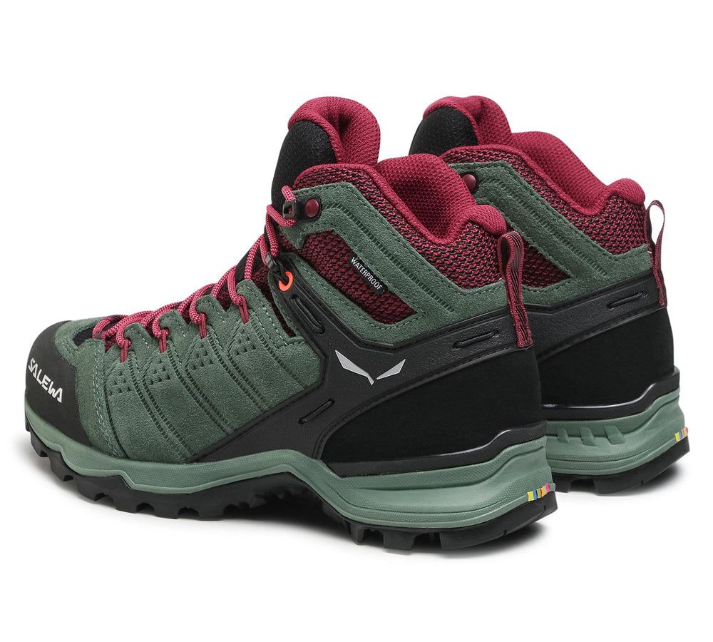 Scarponi Trekking Donna Alp Trainer 2 Mid - taglia 36
