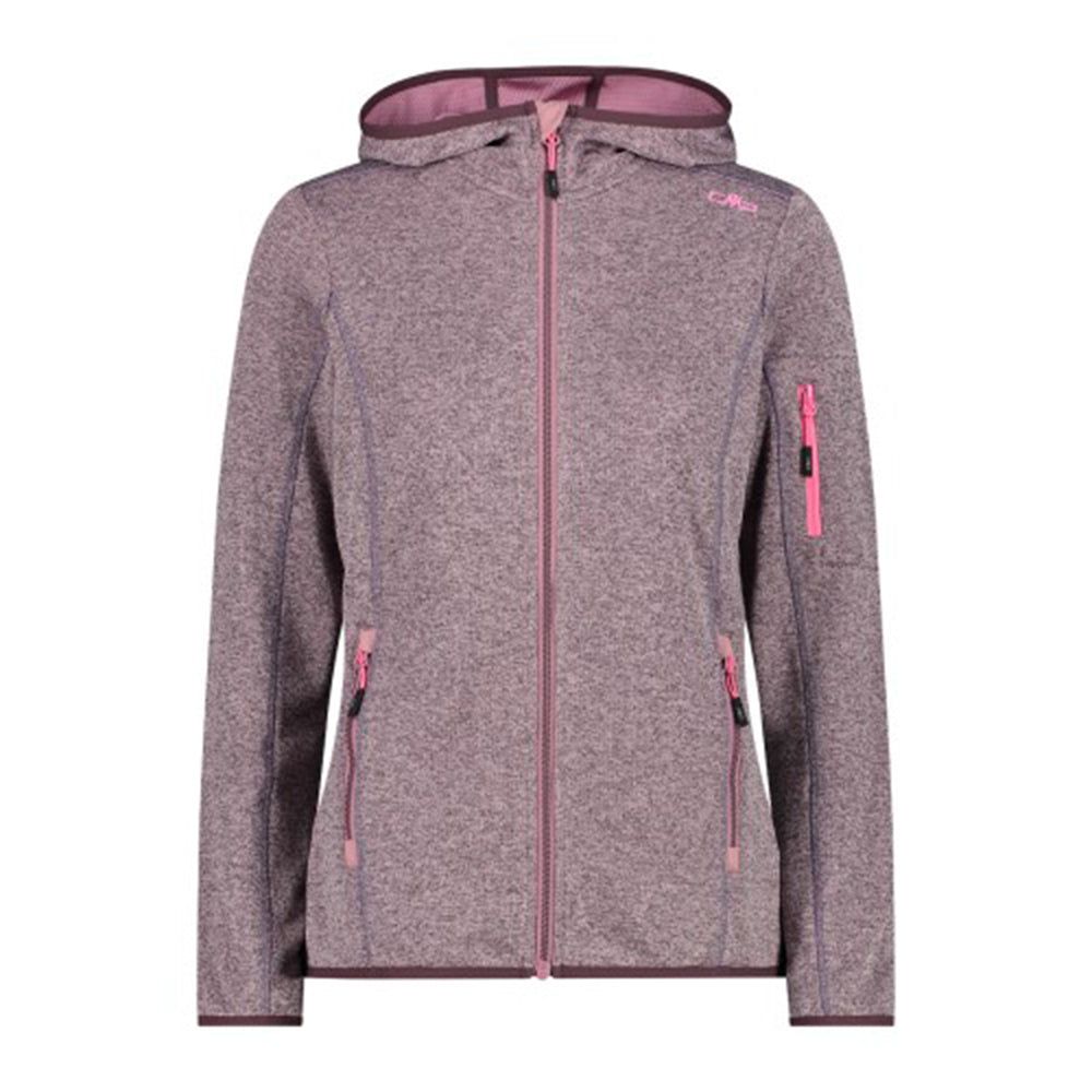 Pile Trekking Donna Jacket Fix