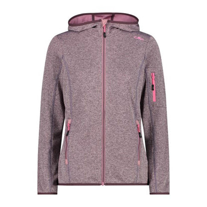 Pile Trekking Donna Jacket Fix