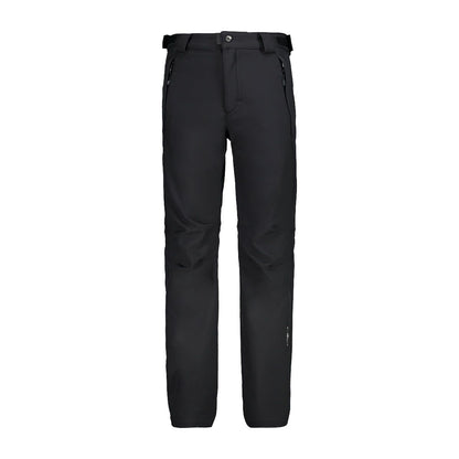 Pantaloni Trekking Bambino Softshell