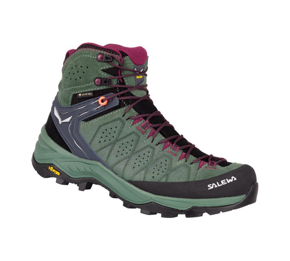 Scarponi Trekking Donna Alp Trainer 2 Mid - taglia 36