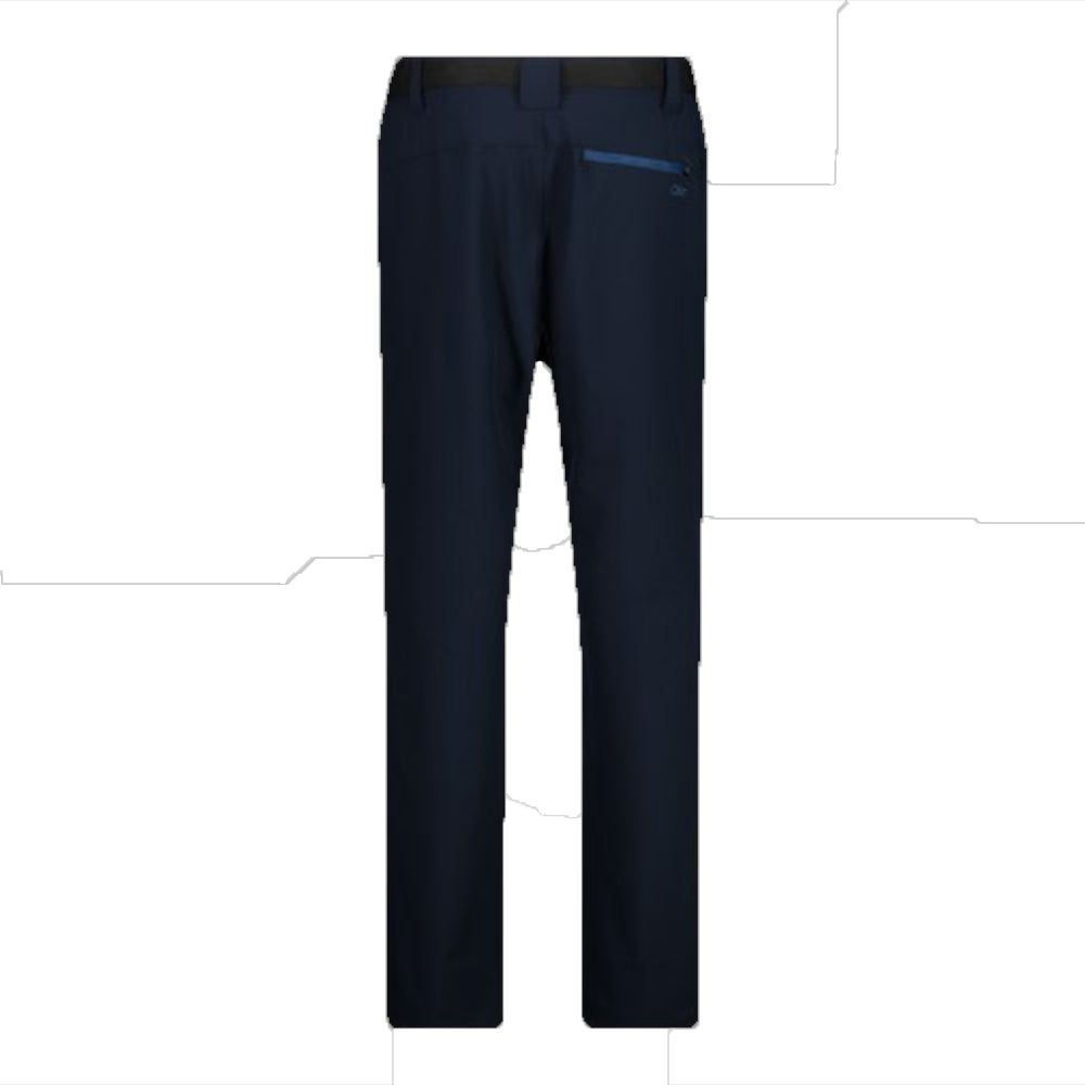 Pantaloni Trekking Uomo Long