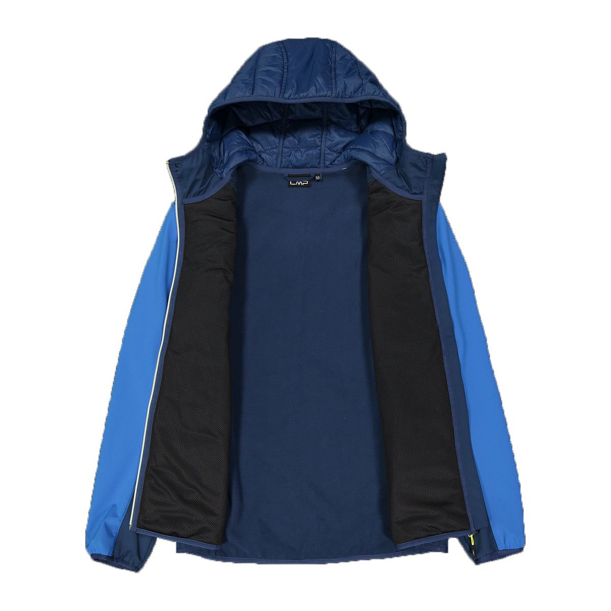 Pile Trekking Uomo Softshell