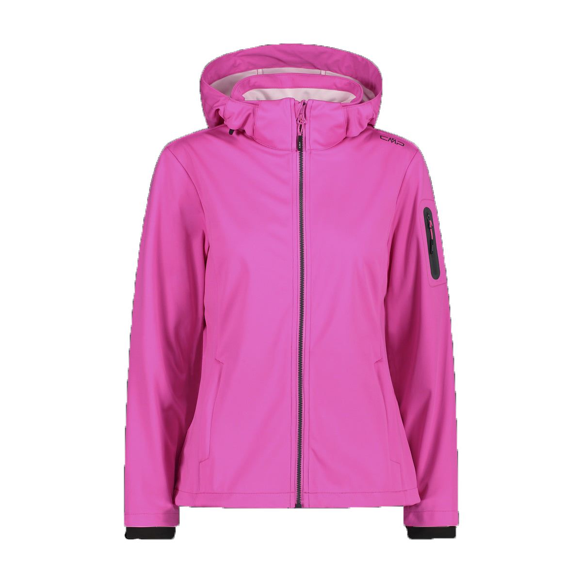 Giacca Trekking Donna Light Softshell