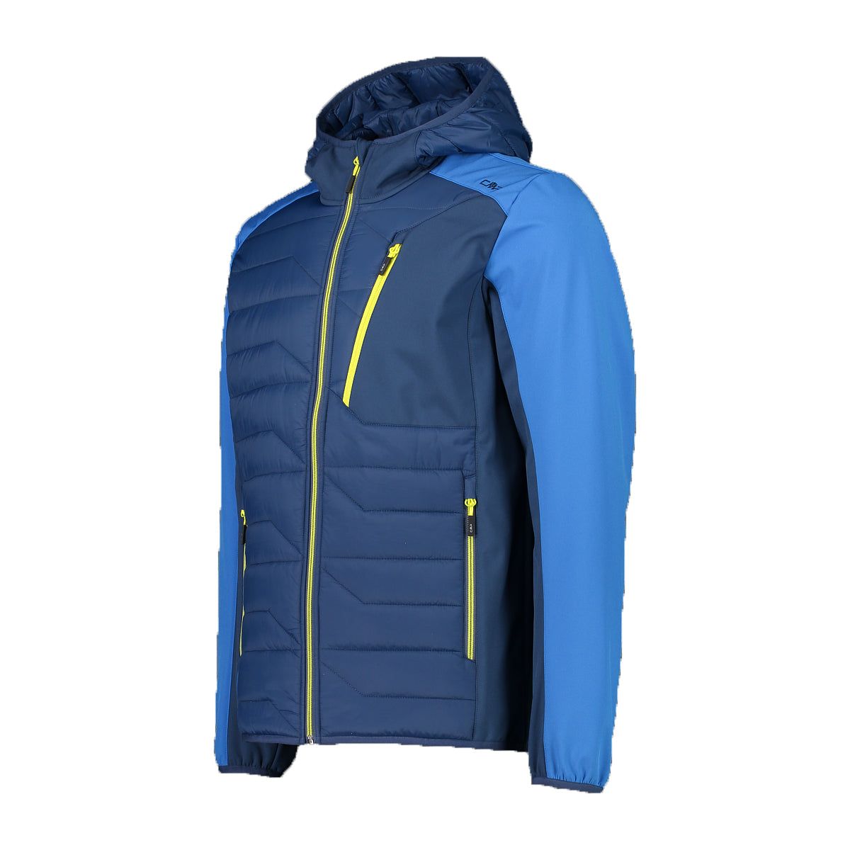 Pile Trekking Uomo Softshell