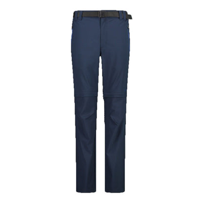 Pantaloni Trekking Uomo Zip-off