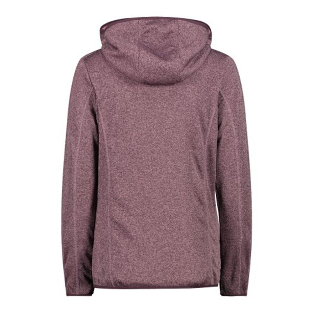 Pile Trekking Donna Jacket Fix