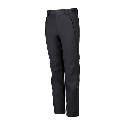 Pantaloni Trekking Bambino Softshell