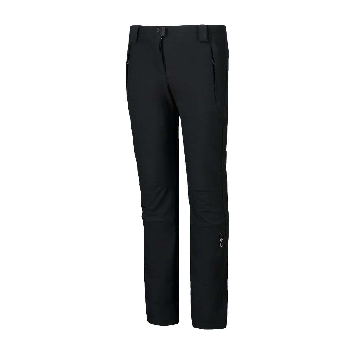 Pantaloni Trekking Bambina Softshell