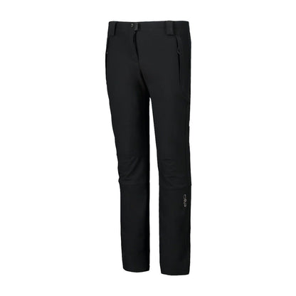 Pantaloni Trekking Bambina Softshell